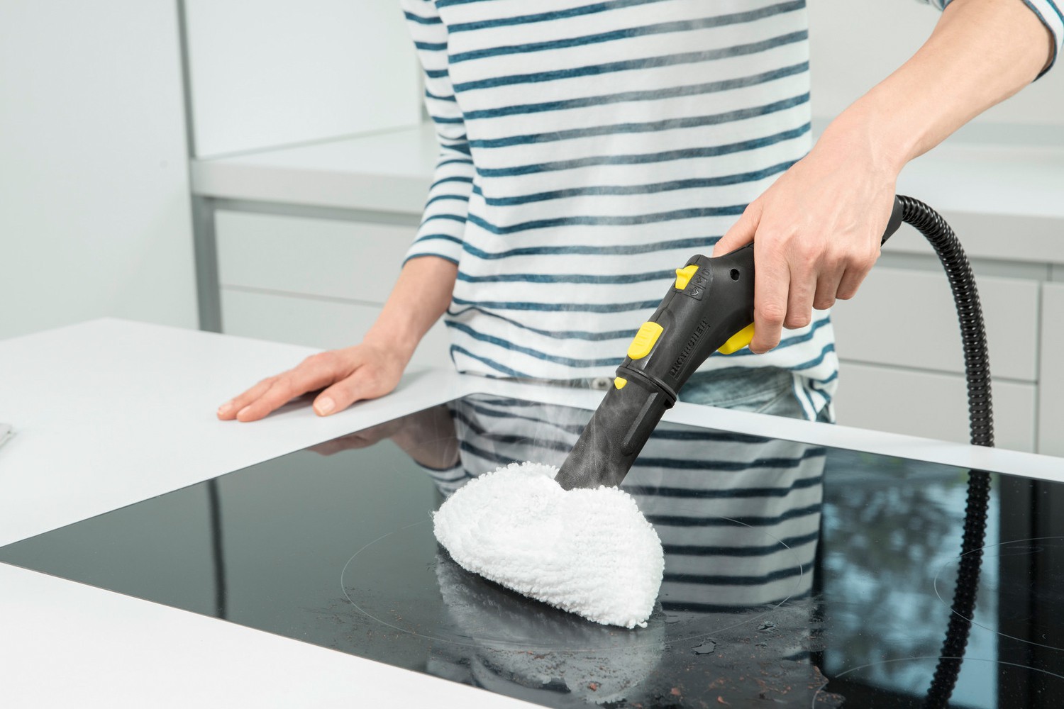 Steam Cleaner Karcher Sc 2 Easyfix 1500W 3.2 Bar V=1L 15120500 buy
